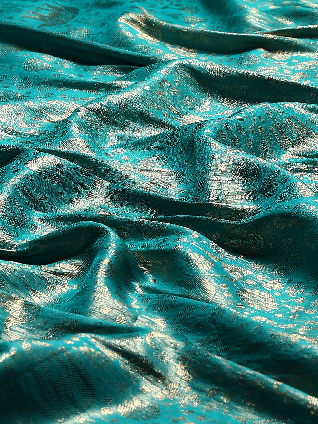 Woven Design Art Silk Saree