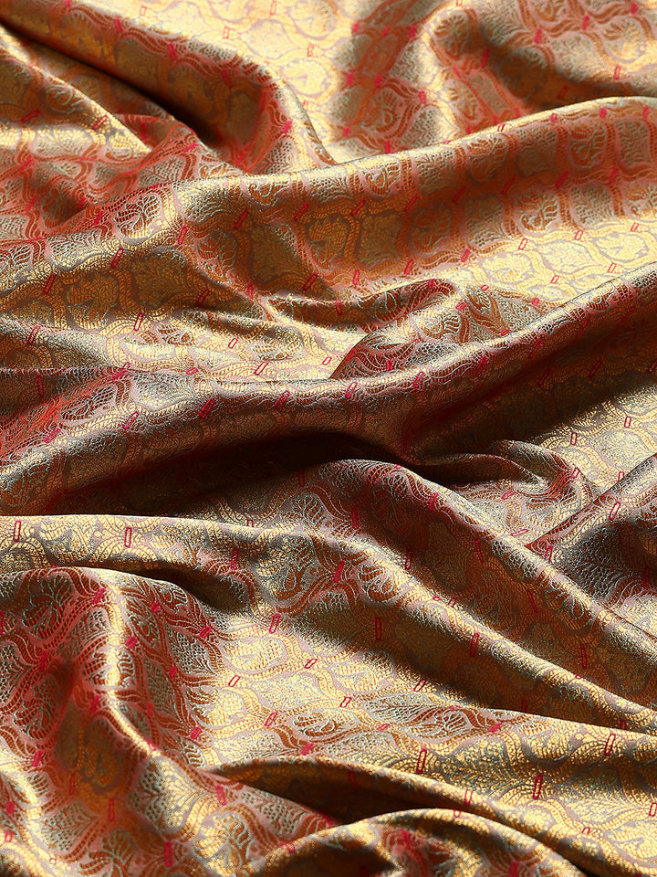 Woven Design Banarasi Saree