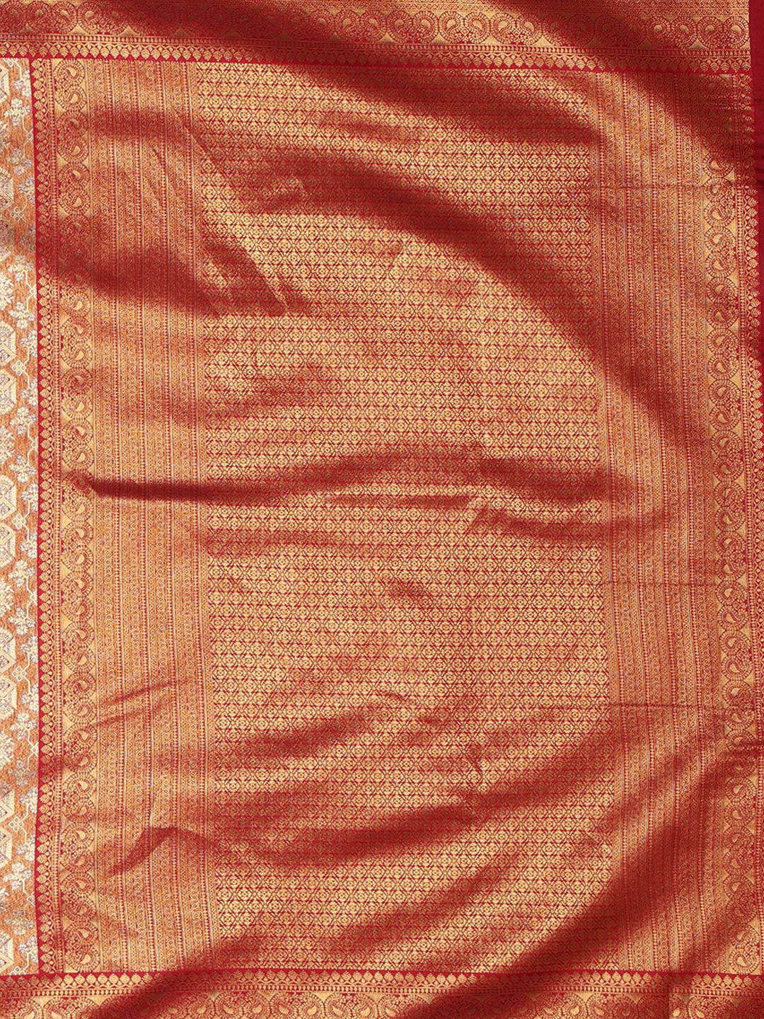 Woven Design Art Silk Saree