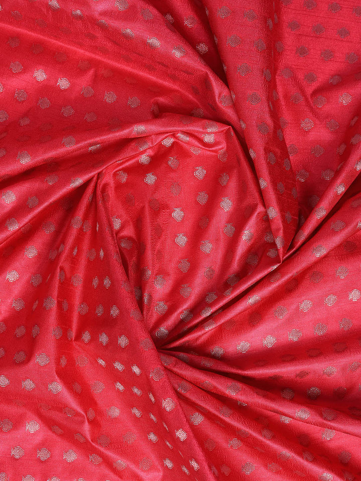 Woven Design Art Silk Saree