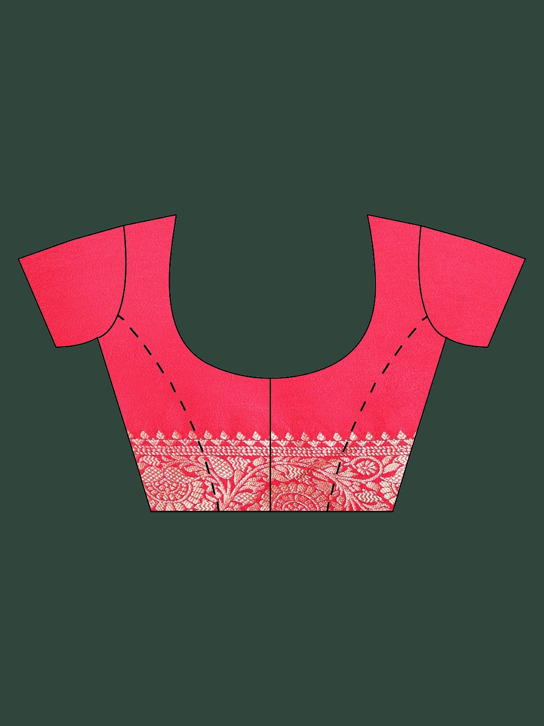 Woven Design Dola Silk Saree
