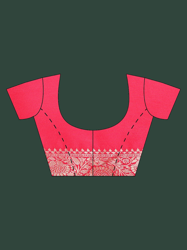 Woven Design Dola Silk Saree