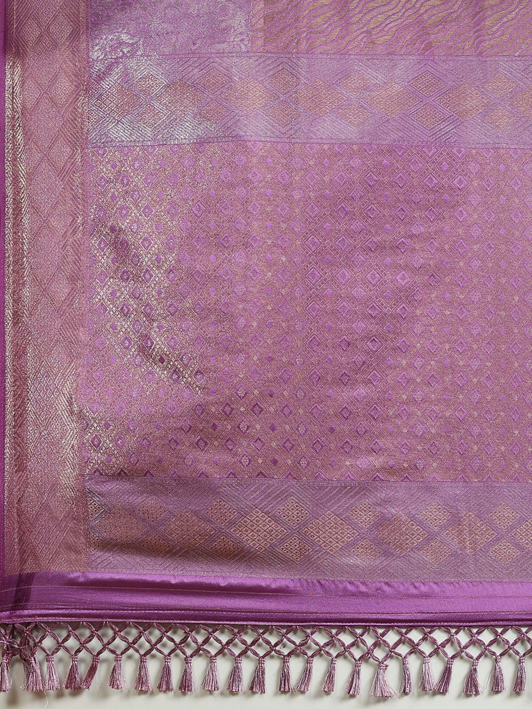 Woven Design Art Silk Saree