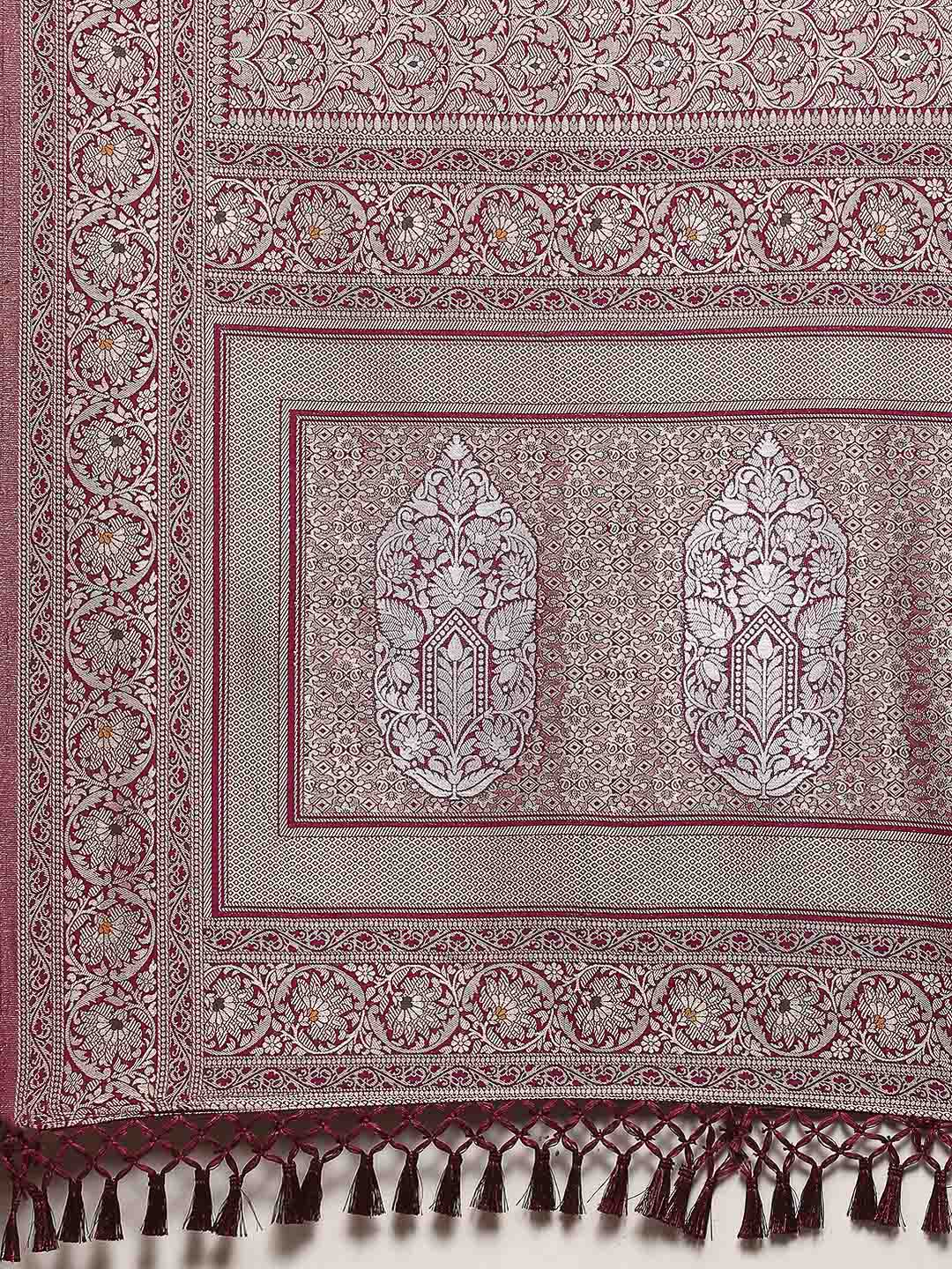 Woven Design Art Silk Saree