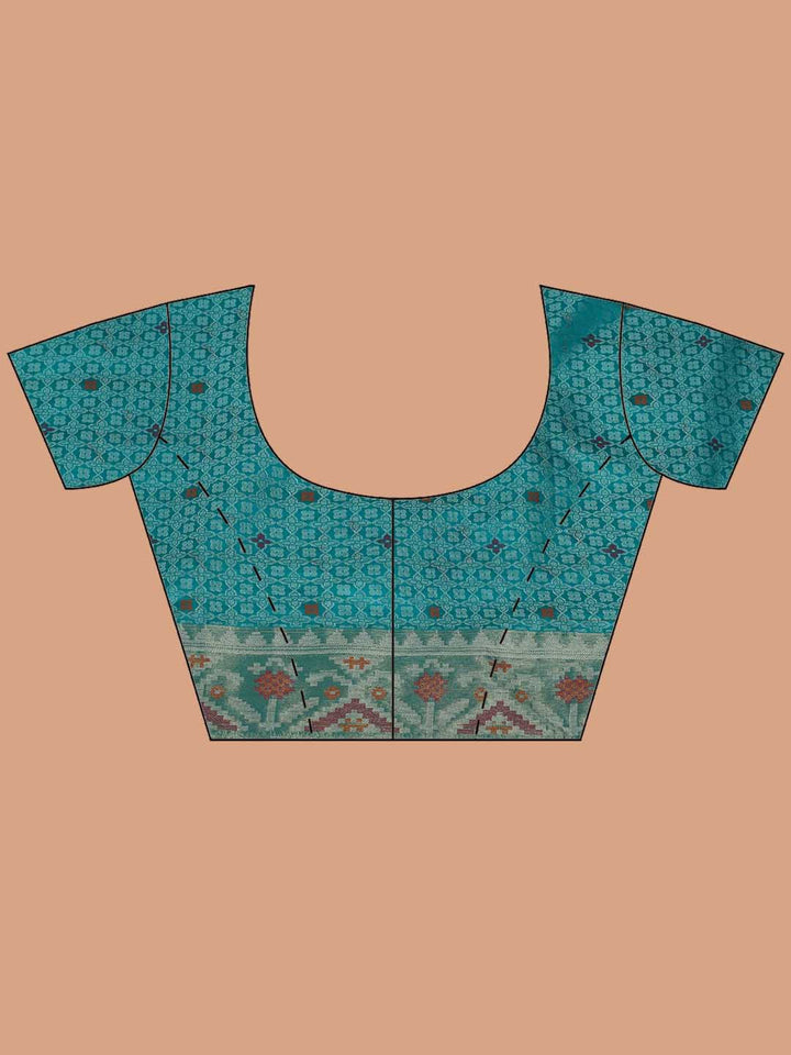 Woven Design Art Silk Saree