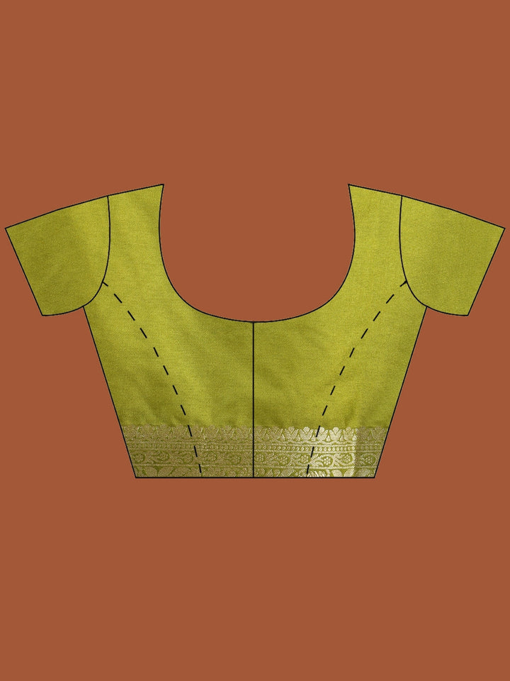 Woven Design Art Silk Saree
