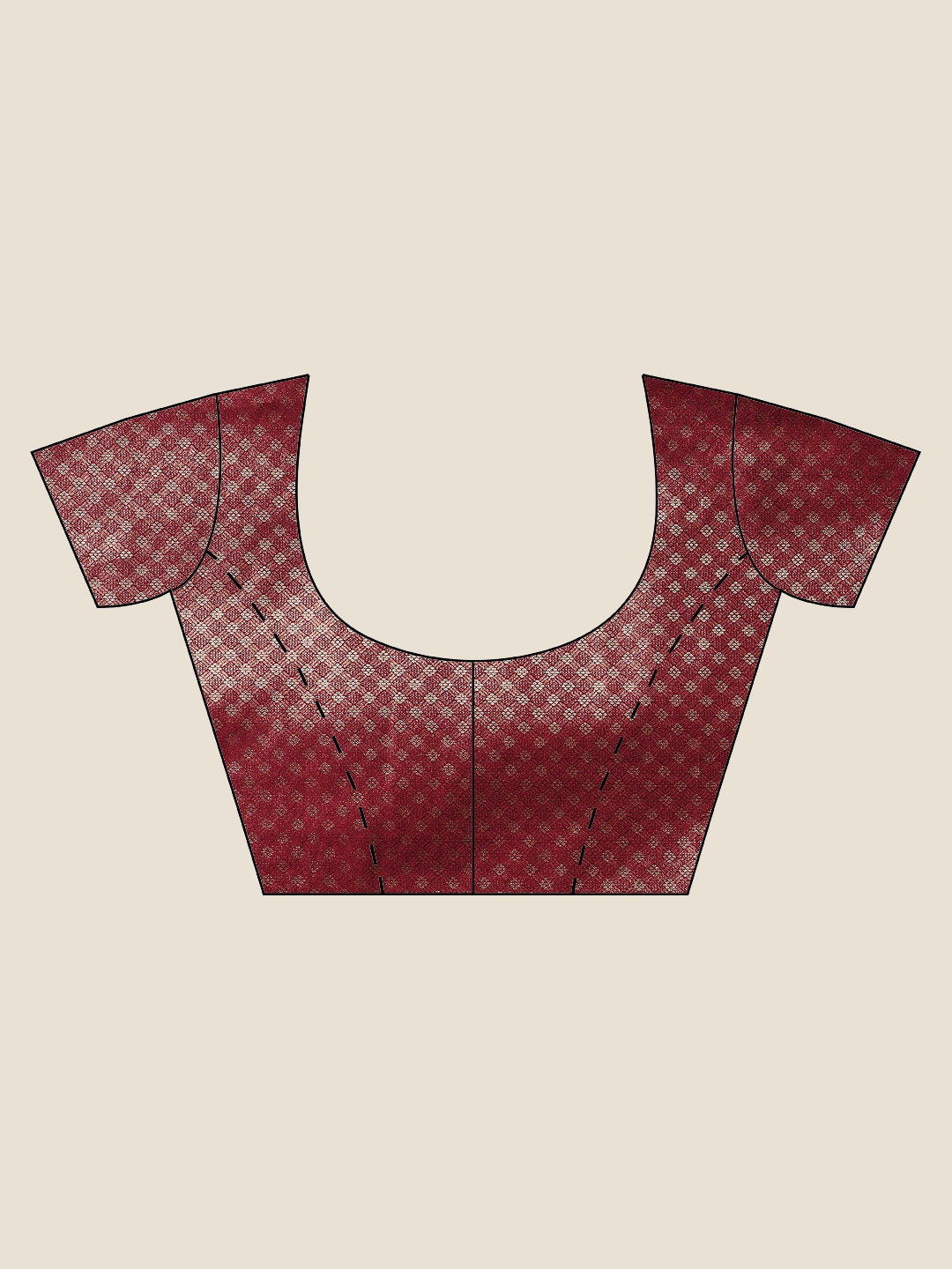 Woven Design Art Silk Saree