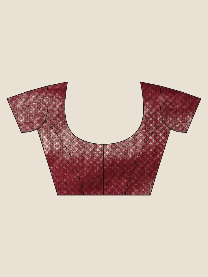 Woven Design Art Silk Saree