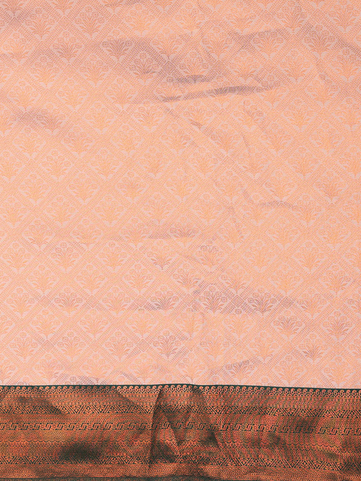 Woven Design Art Silk Saree