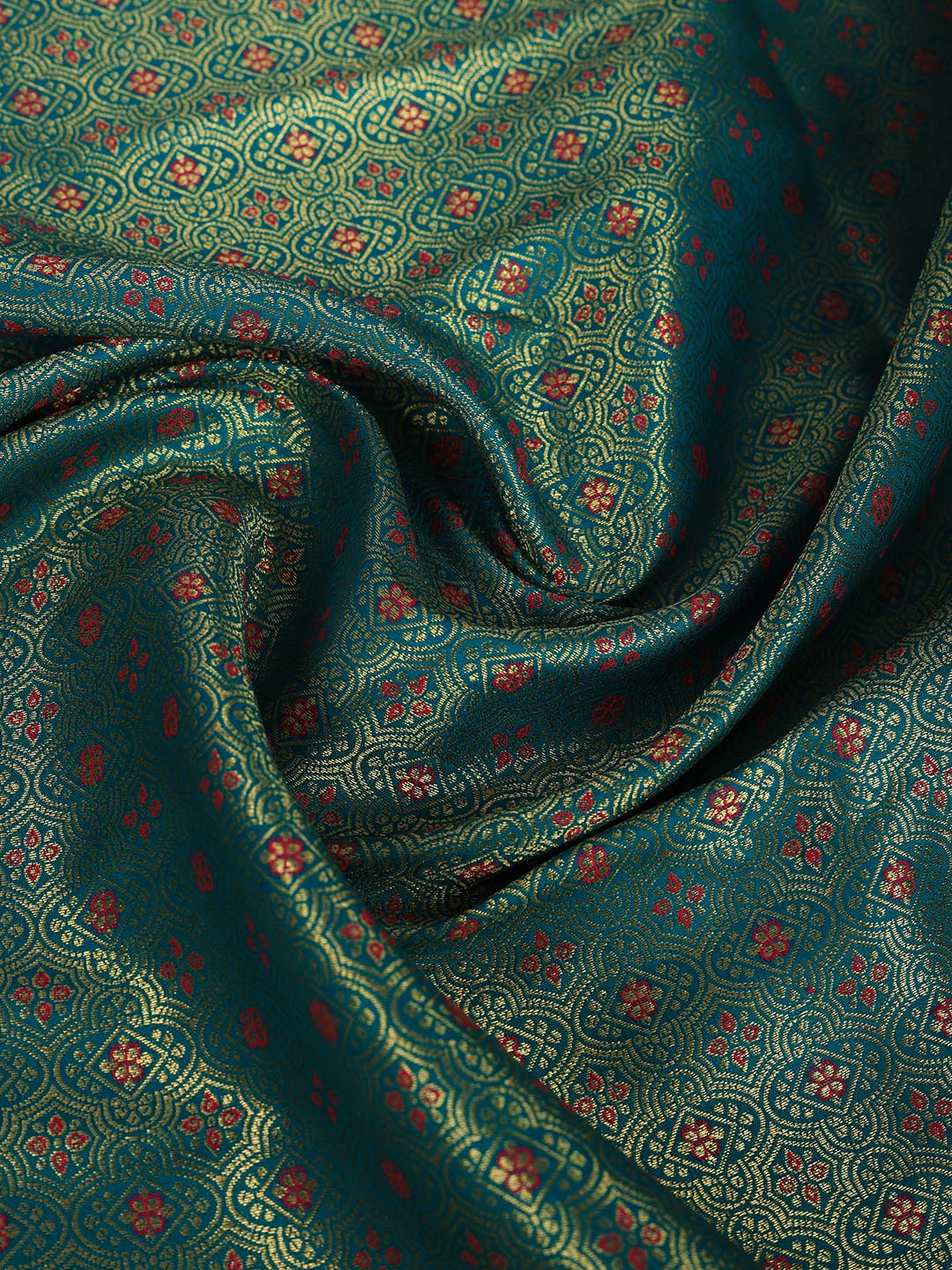Woven Design Art Silk Saree