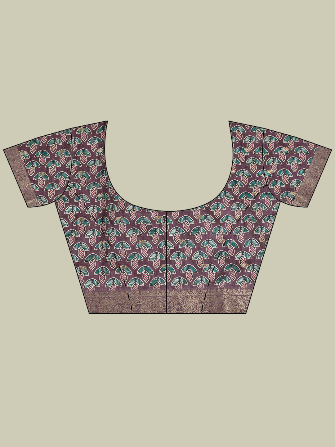 Woven Design Art Silk Saree