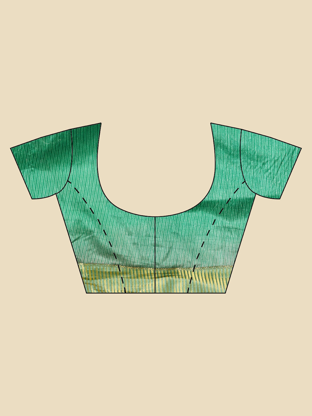 Digital Printed Art Silk Saree