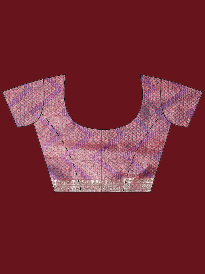 Woven Design Art Silk Saree