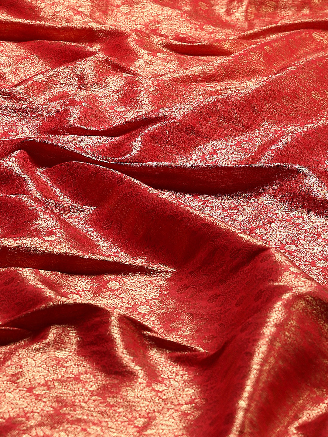 Woven Design Art Silk Saree