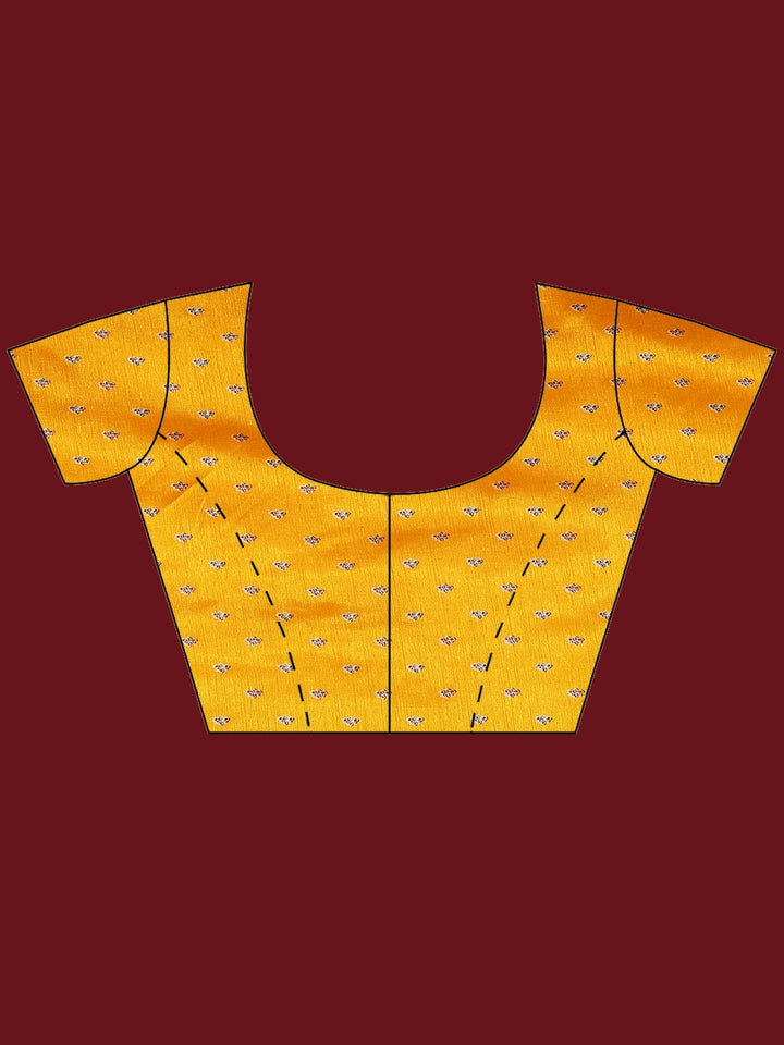 Digital Print Art Silk Saree
