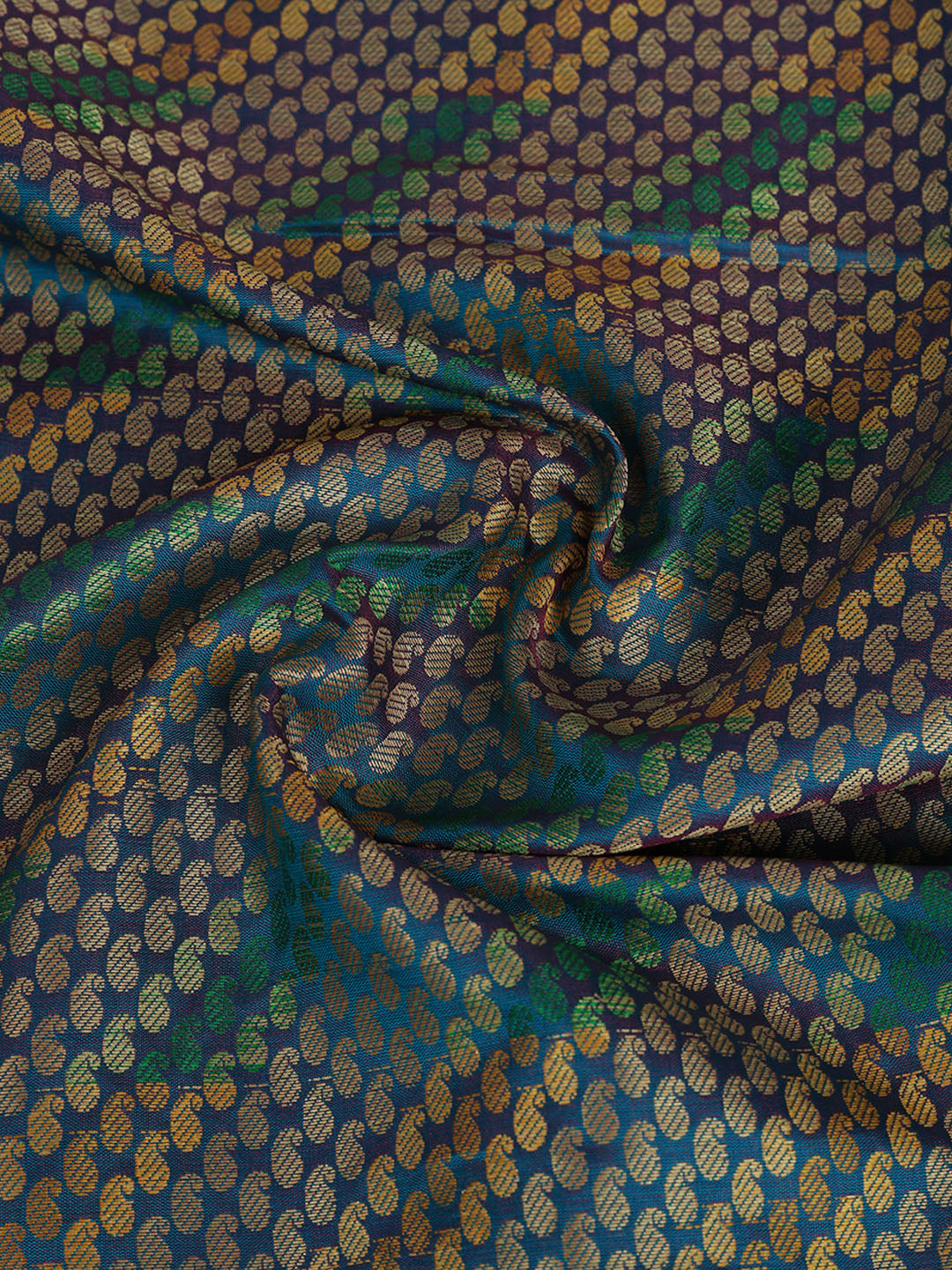 Woven Design Art Silk Saree