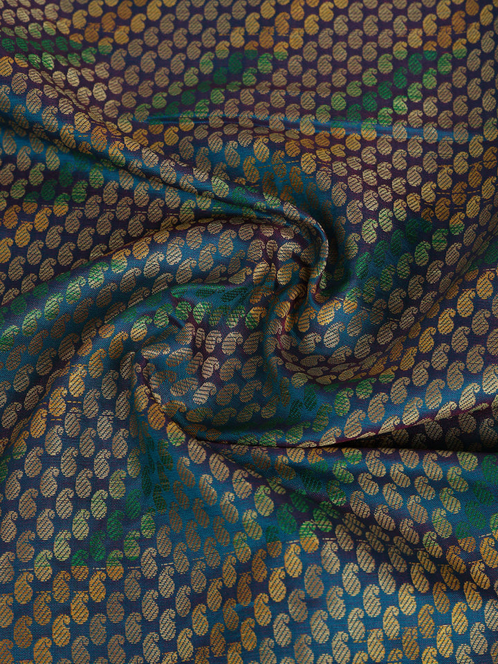Woven Design Art Silk Saree