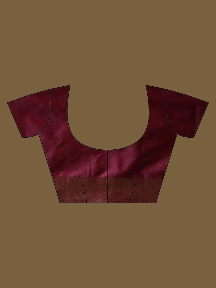 Woven Design Art Silk Saree