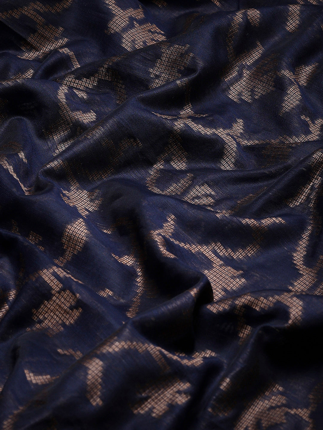 Woven Design Art Silk Saree