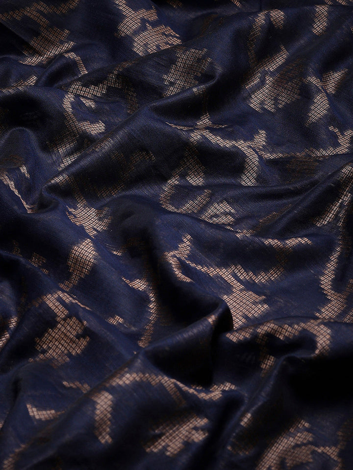 Woven Design Art Silk Saree