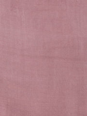 Neck Patti Printed Chanderi Unstitched Suit Piece With Dupatta