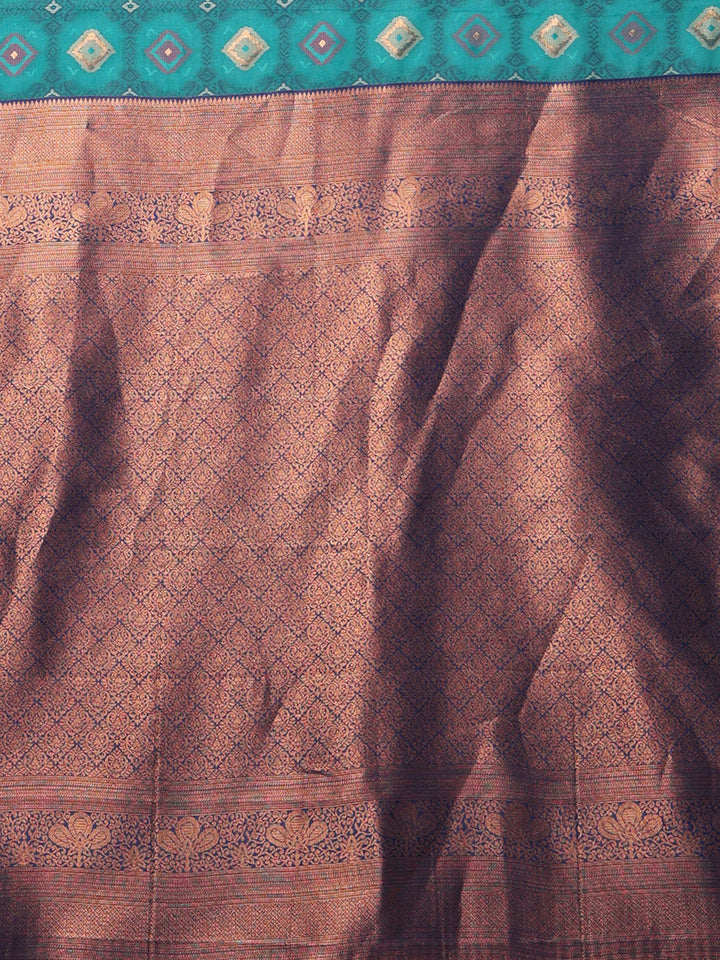 Woven Design Art Silk Saree