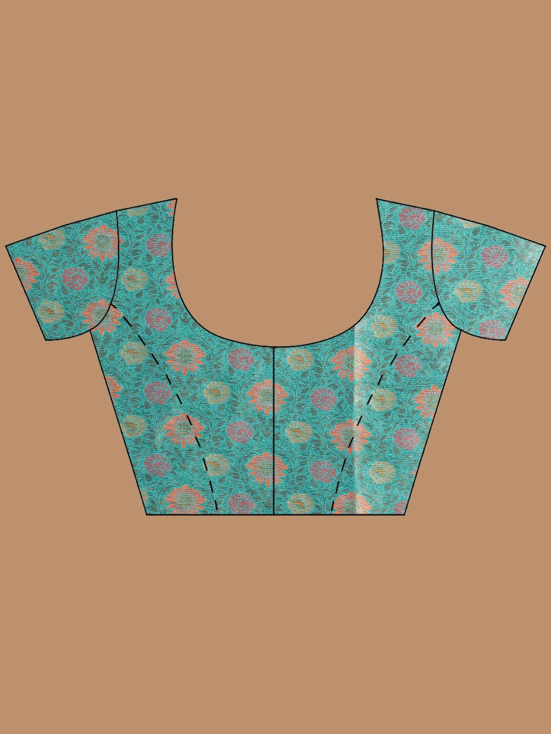 Woven Design Art Silk Saree