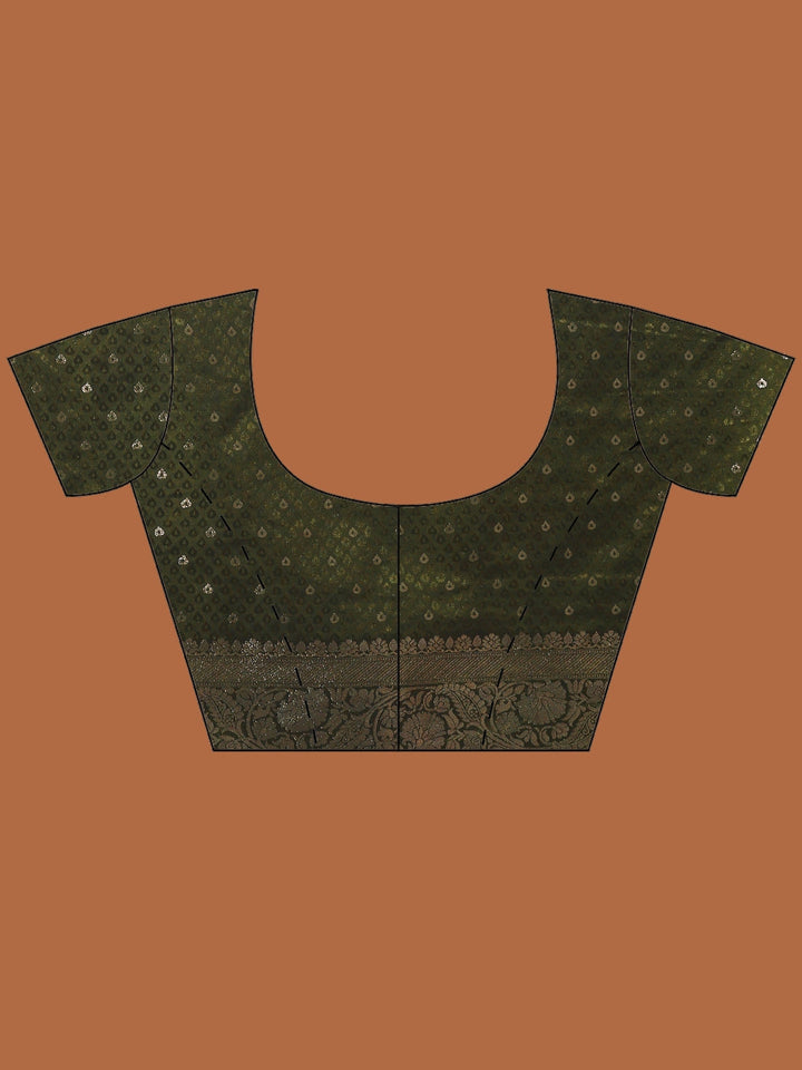 Woven Design Art Silk Saree