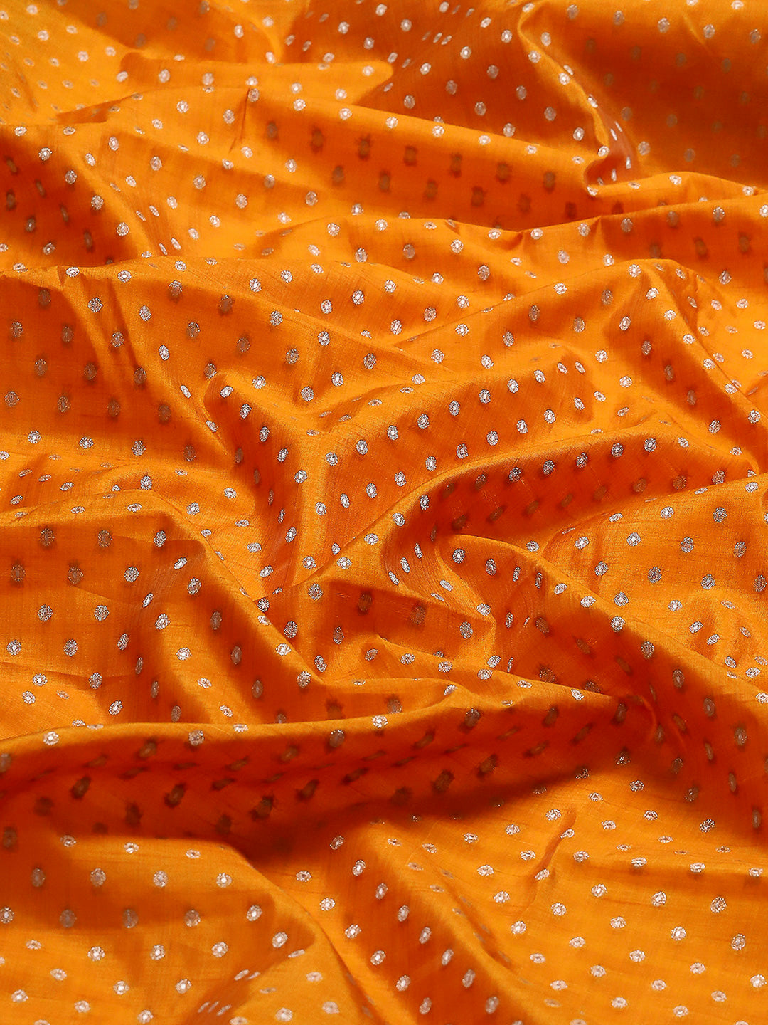 Zaari Border Art Silk Saree