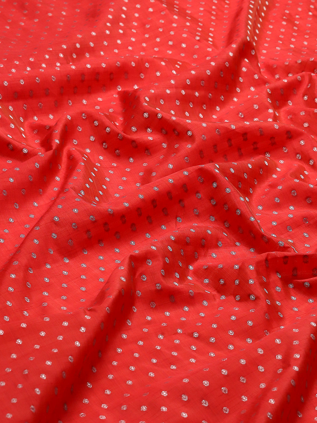 Zaari Border Art Silk Saree