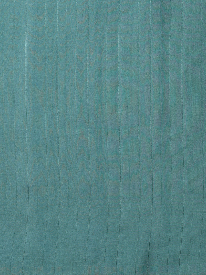 Printed Dola Silk Saree