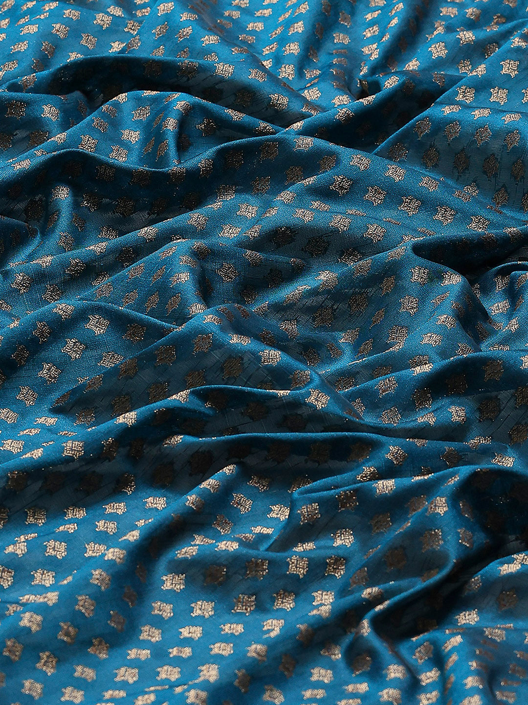Wovn Border Art Silk Saree