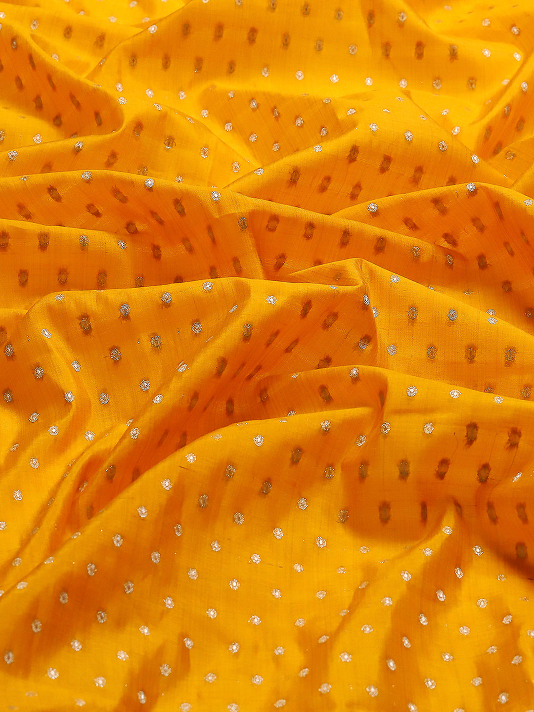 Zaari Border Art Silk Saree
