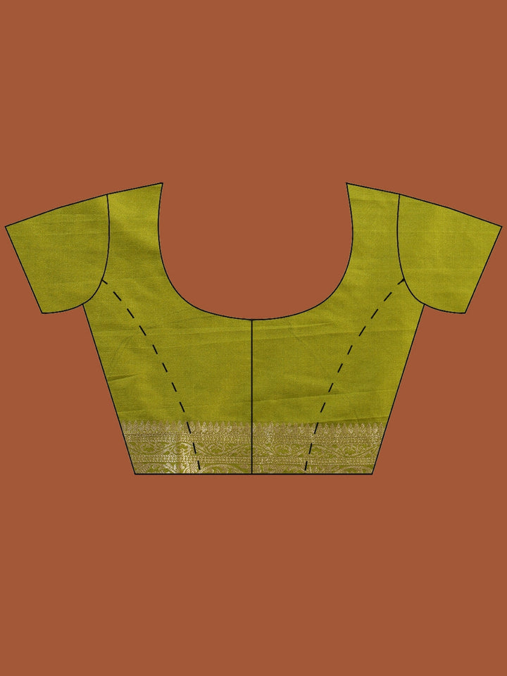 Woven Design Art Silk Saree