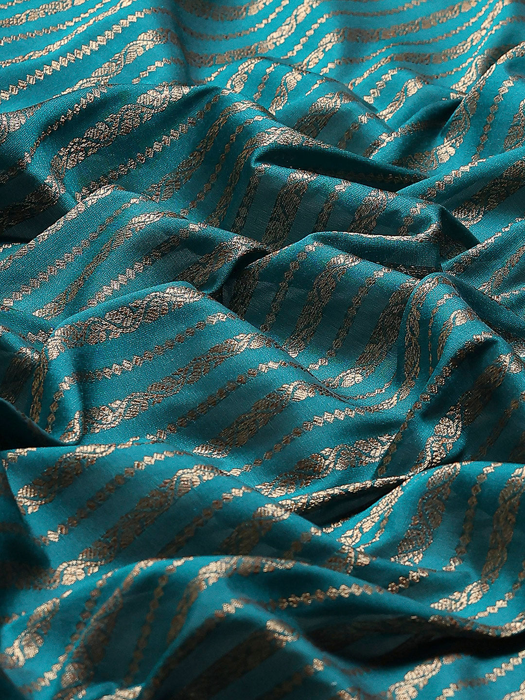 Wovn Border Art Silk Saree