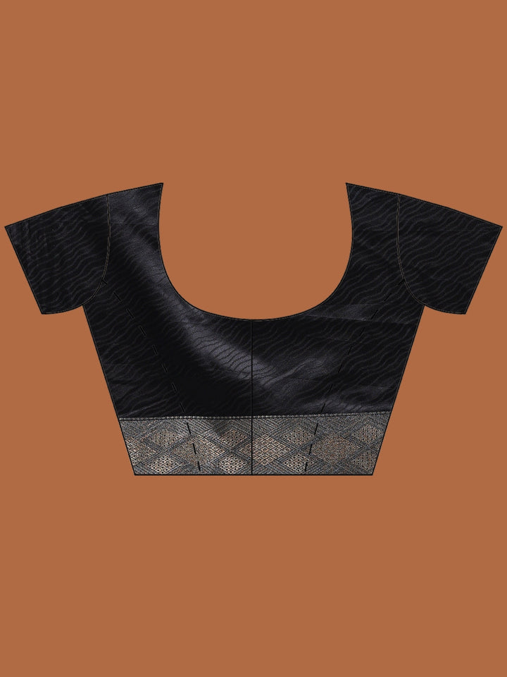 Woven Design Art Silk Saree
