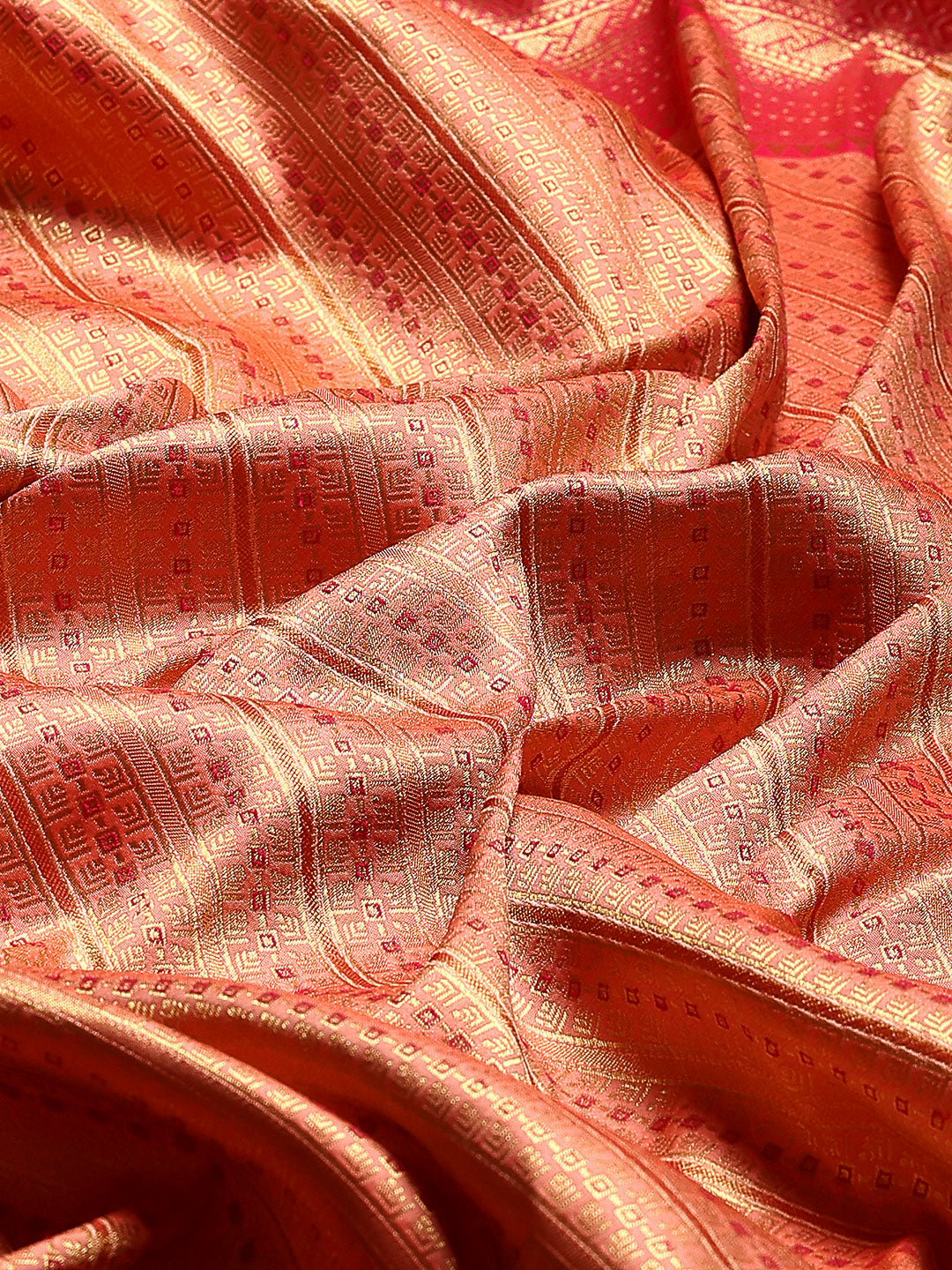 Woven Design Art Silk Saree