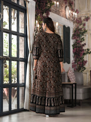 Digital Printed Cotton Kurta