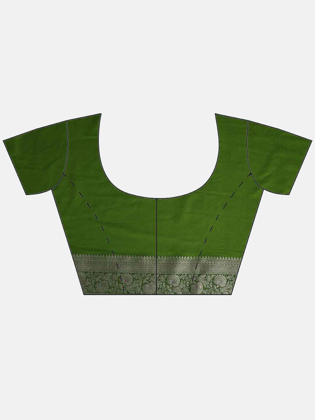 Woven Design Art Silk Saree