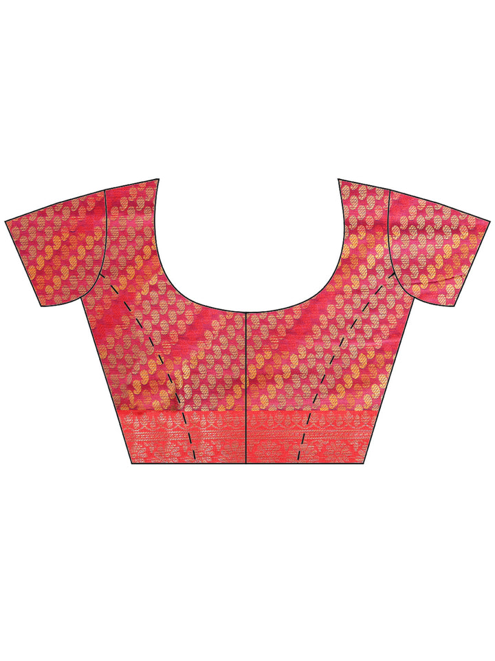 Woven Design Art Silk Saree