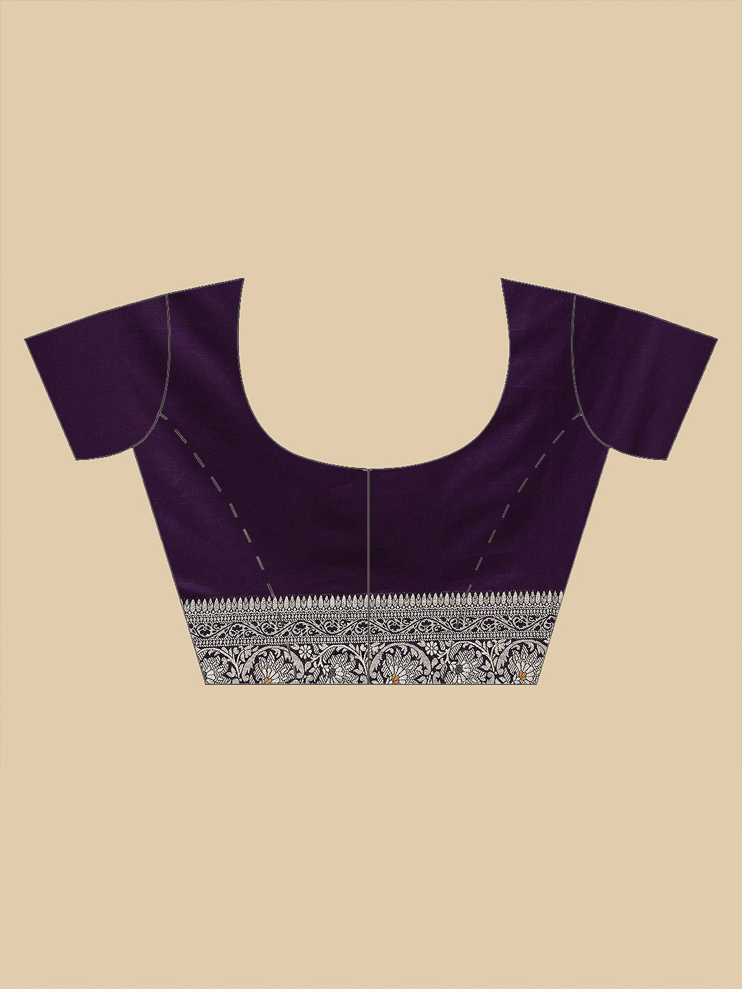 Woven Design Art Silk Saree