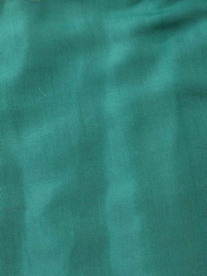 Embroidered Tissue Unstitched Kurta With Pant &amp; Dupatta