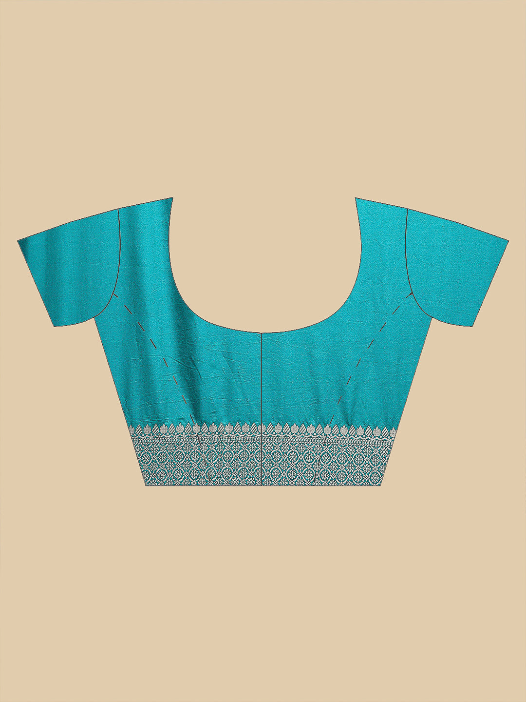 Woven Design Art Silk Saree