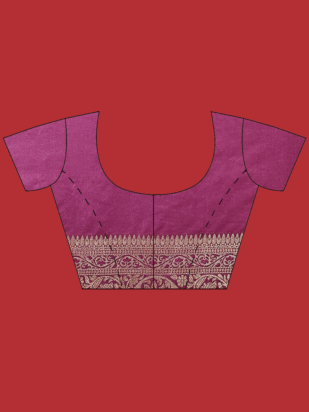 Woven Design Art Silk Saree