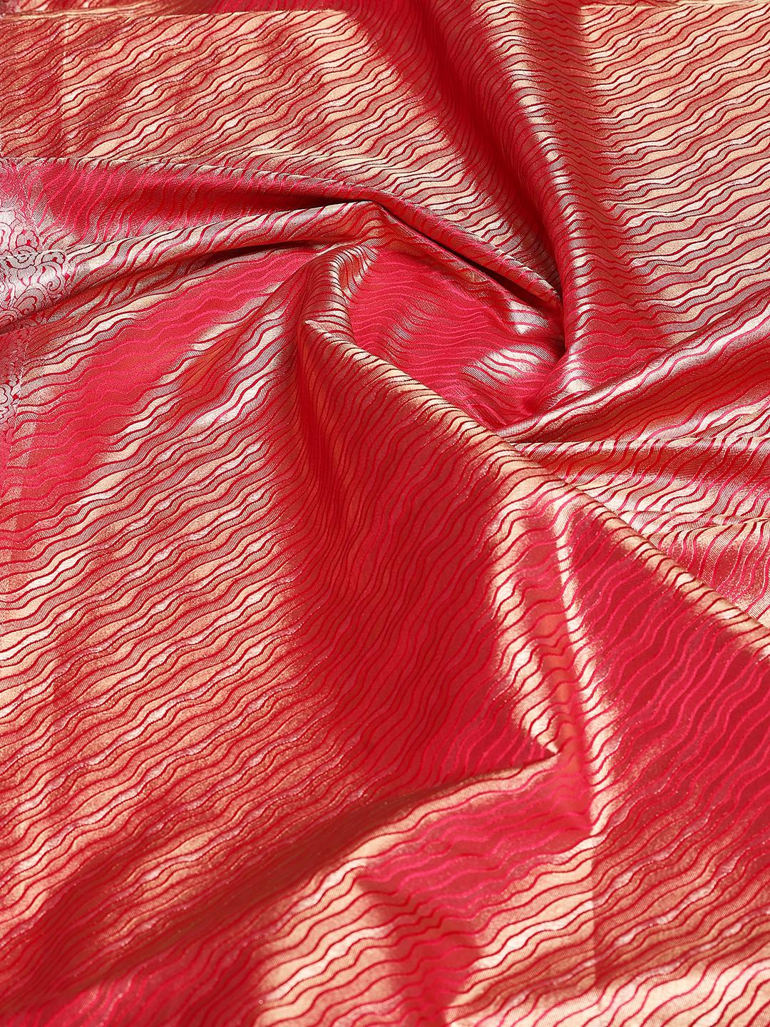 Woven Design Art Silk Saree