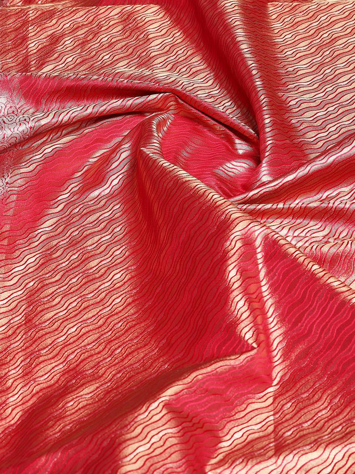 Woven Design Art Silk Saree
