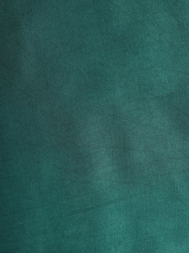 Woven Design Chanderi Unstitched Suit With Pant &amp; Dupatta