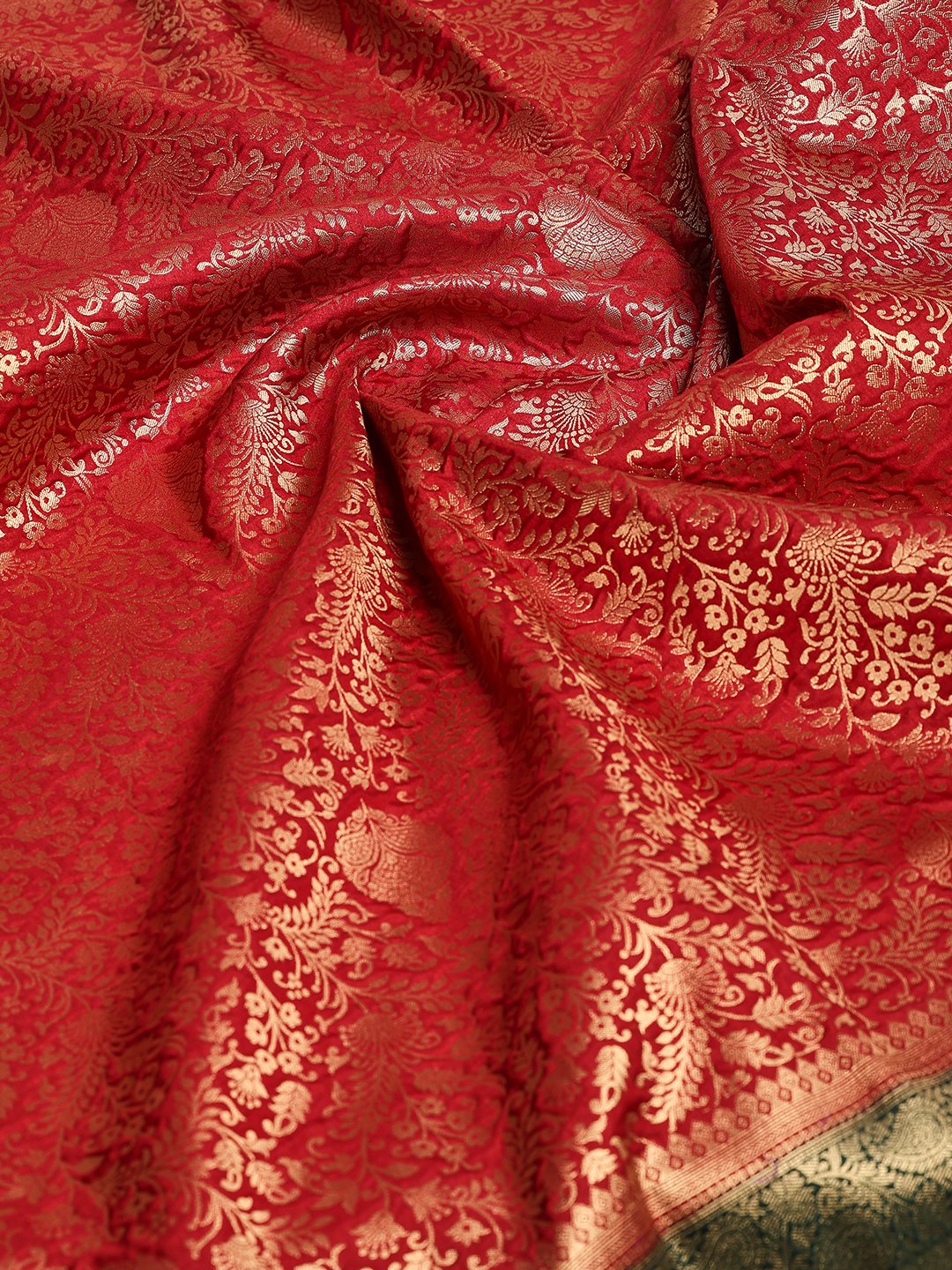 Woven Design Art Silk Saree