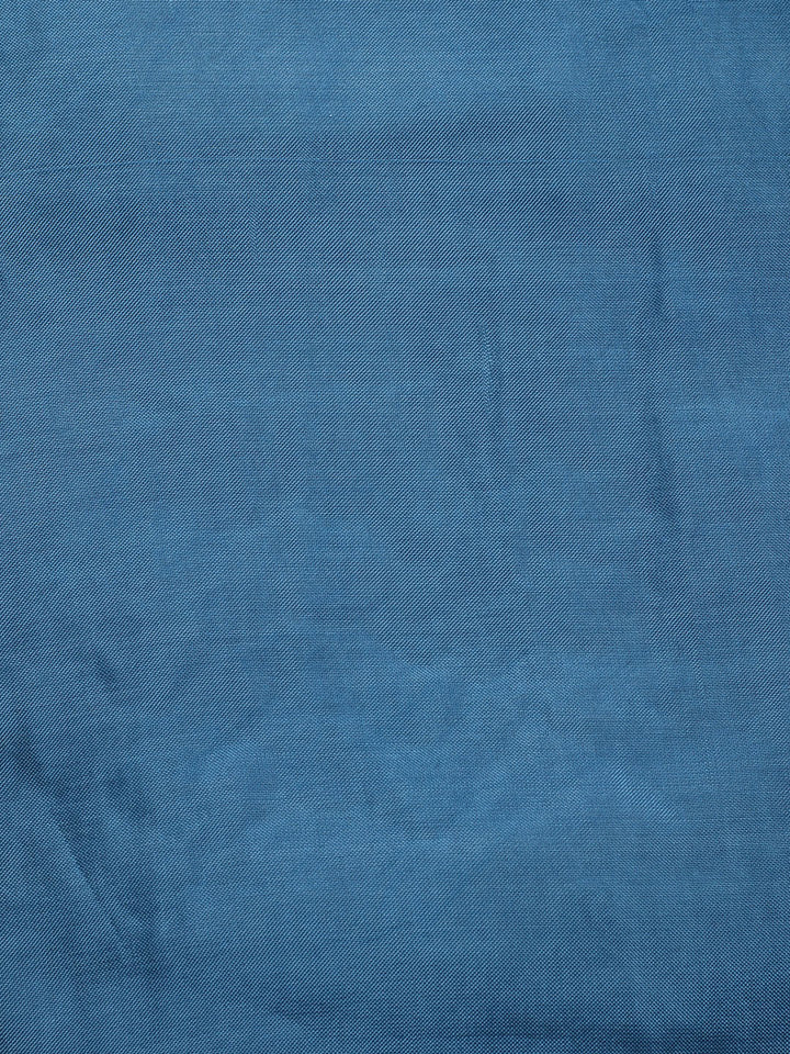Embroidered Tissue Unstitched Suit With Dupatta