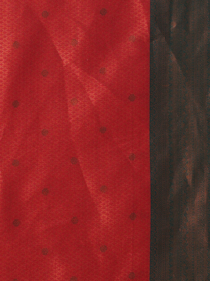 Woven Design Art Silk Saree